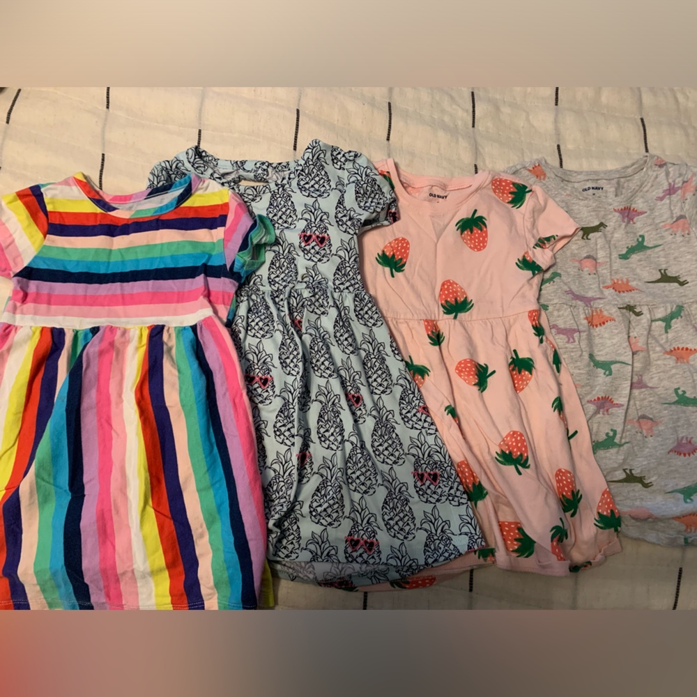 Dresses - Toddler girl 3T